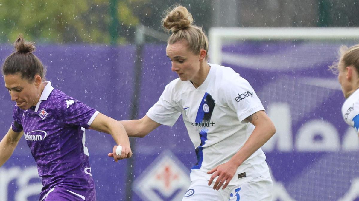 Inter Women, Magull: "Sappiamo quanto conta un derby in Italia, in campo per vincere"