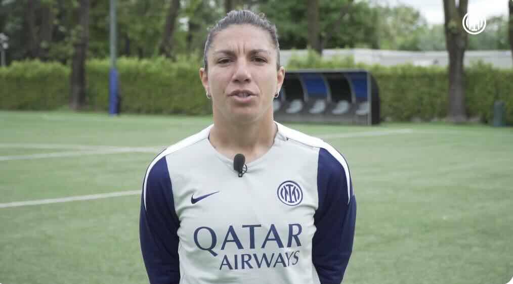 Bartoli: "Finché la matematica non ci condanna noi sogniamo in grande"