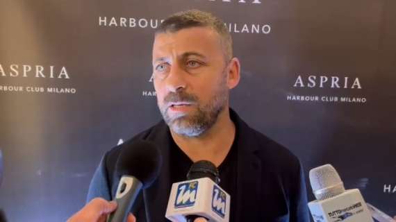 Samuel carica l'Inter: "In finale ci vuole grinta, cuore e concentrazione. Il ritorno col Barça dimostrazione di forza"