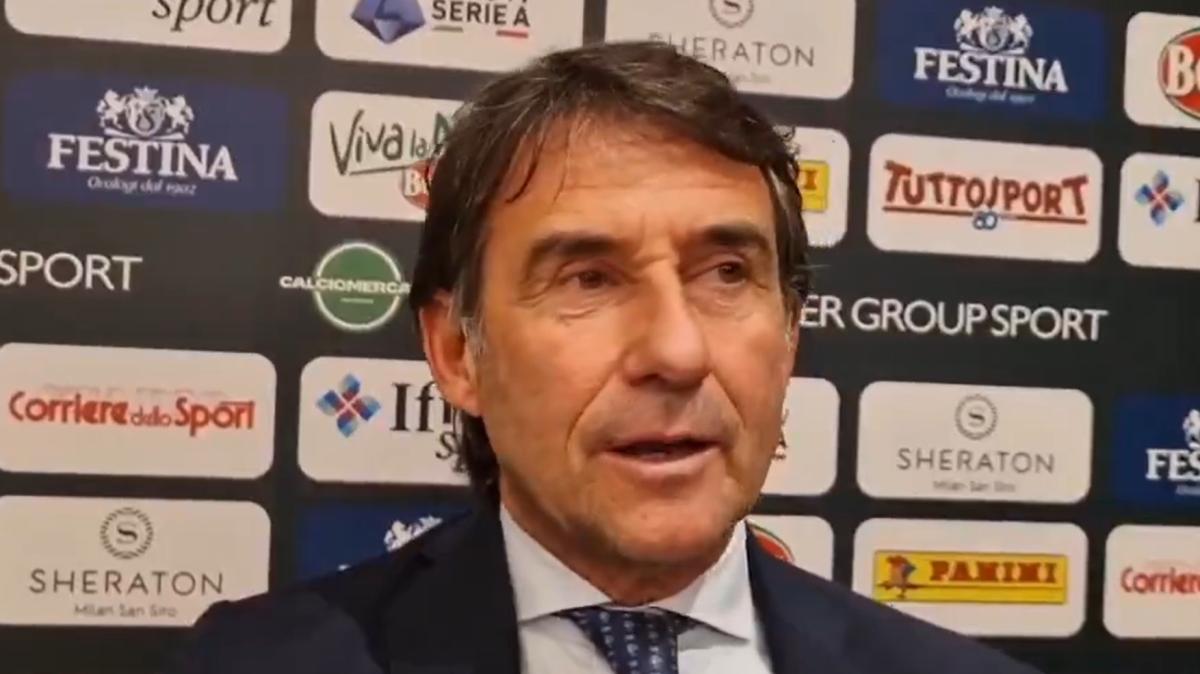 Carnevali ferma tutti: "Non vogliamo assolutamente cedere Muharemovic"