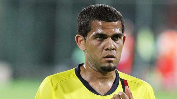 As: l'Inter sfida il Man City per Daniel Alves