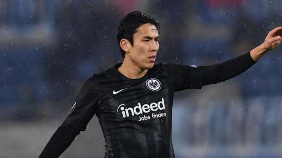 Eintracht, Hasebe: "Con l'Inter mi aspetto una grande atmosfera. Credo alla qualificazione"