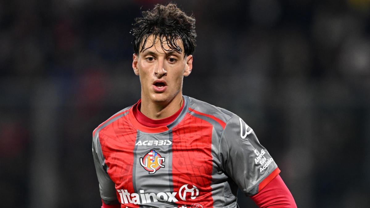 Cremonese, F. Mussolini: "Mi è rimasta impressa la gara contro l'Inter, c'erano tre big sulla fascia"