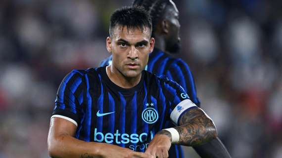 Bookies - Inter-Torino, il segno '1' in lavagna a 1,42. Lautaro in pole sui marcatori 