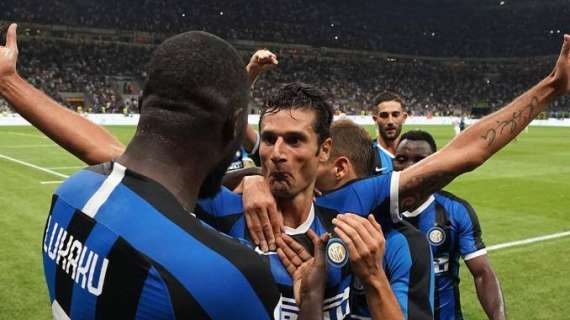 VIDEO - Inter, 113 volte in gol nella stagione 2019/20: le migliori esultanze 