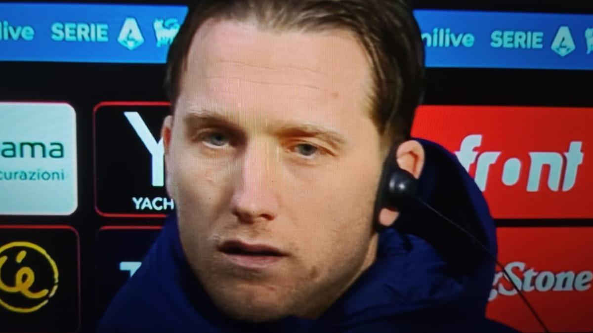 Zielinski a Sky: "Sappiamo che il campionato è lungo. Ma abbiamo tutti i mezzi per restare davanti"