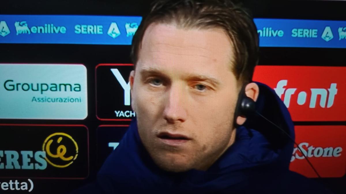 Zielinski: "Vogliamo portare la Supercoppa a Milano. Primo posto? Occasione sfruttata, ora serve continuità"