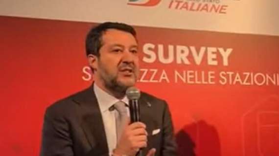 Salvini: "Il Milan faccia lo stadio a Sesto San Giovanni. E l'Inter vada dove vuole"