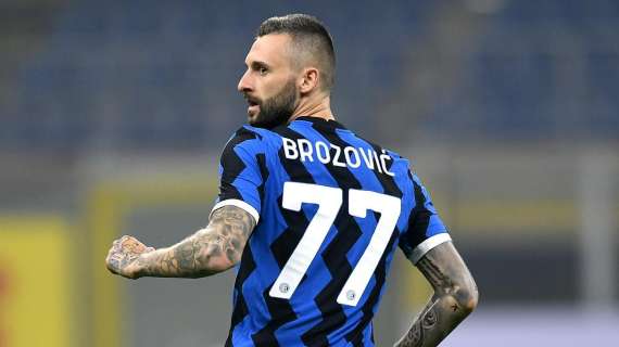 L'Inter ritrova Brozovic: il croato 'vede' solo nerazzurro prima del BMG 