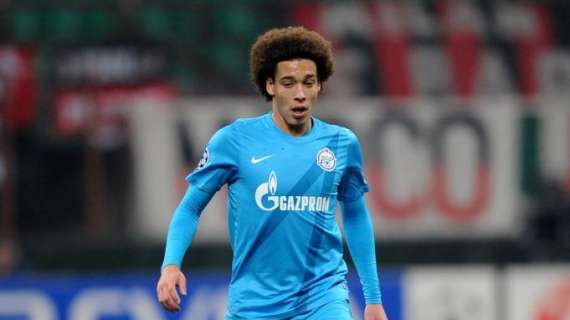 Napoli, 22 milioni più 3 di bonus per arrivare a Witsel