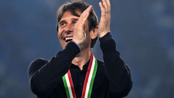 De Bruyne esalta Conte: "È bello poter lavorare con un allenatore come lui"