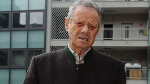 Zamparini a FcInterNews: "Silvestre è dell'Inter, c'è la parola. Sui soci..."