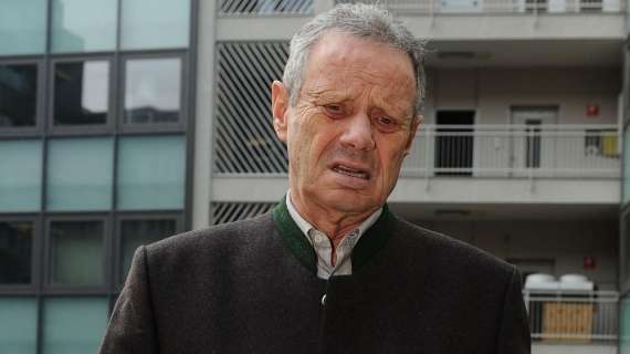 Zamparini all'attacco: "Moratti si lamenta? Ma se..."