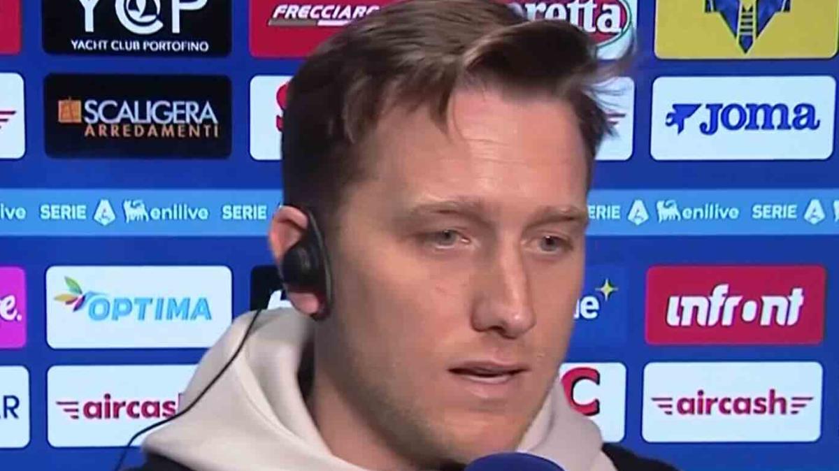 Zielinski a ITV: "Gruppo forte, oggi non era facile. Potevamo fare meglio, ma oggi va bne così"