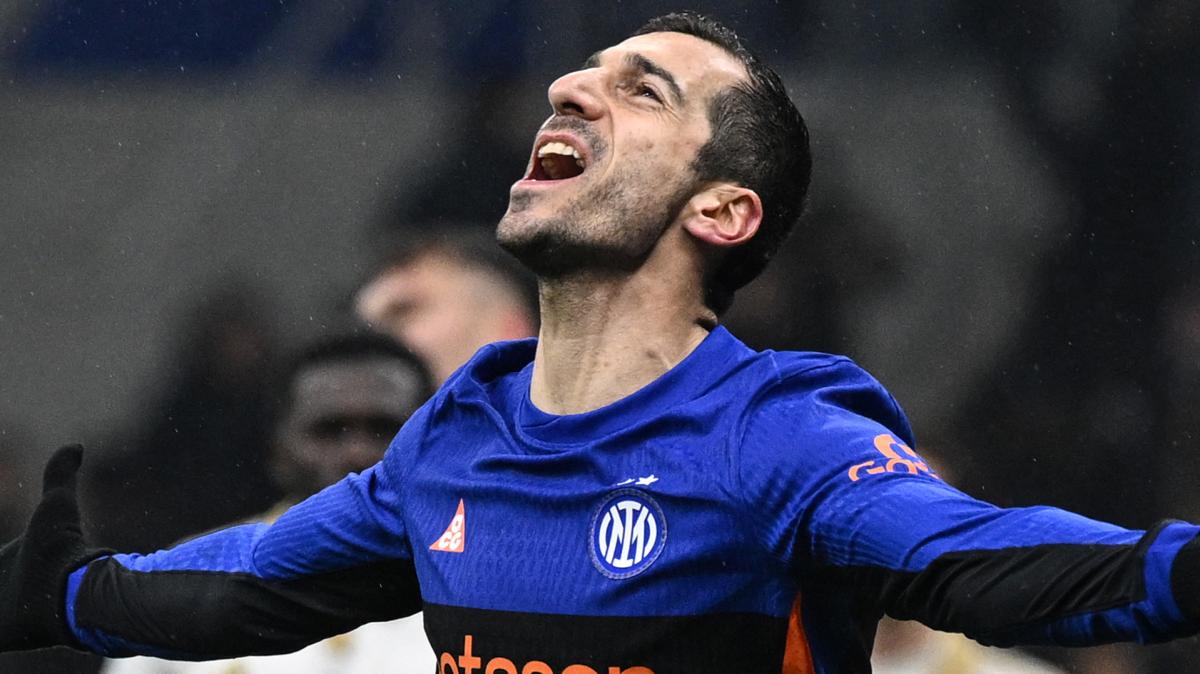 Mkhitaryan torna e vince nella 'sua' Dortmund: "Dieci anni dopo... una notte speciale"