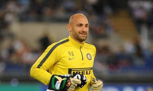 UFFICIALE - Inter-Berni, avanti fino al giugno 2016