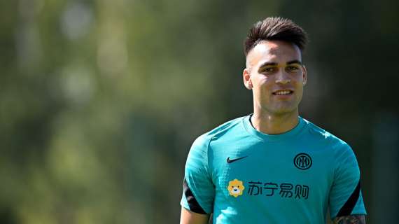 Sky - Lautaro si allena col gruppo: il Toro verso una maglia da titolare