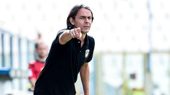 Benevento, Inzaghi pensa all'Inter: "Il test con la Lazio sarà un piccolo antipasto"
