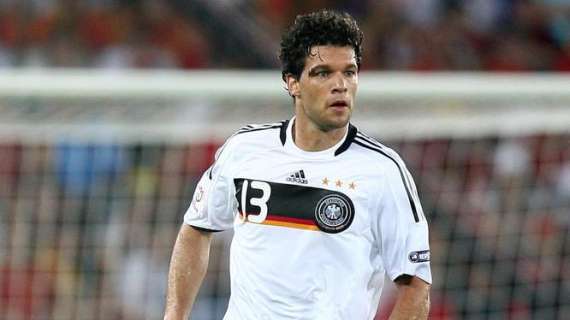 Ballack deluso, ma "l'Inter è una grande squadra"