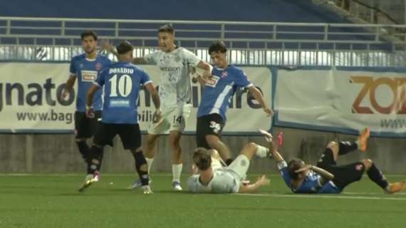 A Novara la prima dell'Inter U23 è buona a metà: finisce 1-1 al Piola