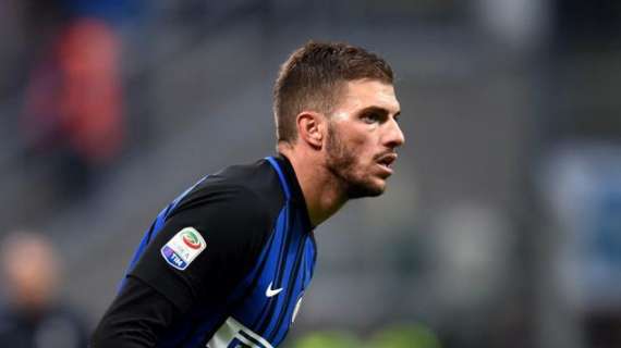 Santon, 100 con l'Inter: maglia celebrativa per lui