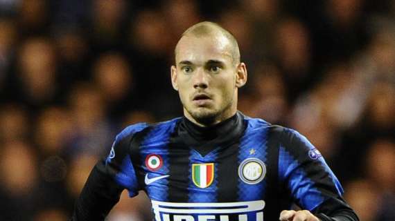 Sneijder: "Serve la mentalità vincente. Io..."