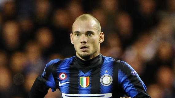 Repubblica: Sneijder e Cuchu pronti per il Milan?