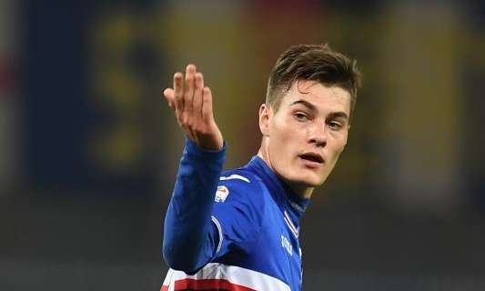 Sampdoria, Romei su Schick: "Juve? Nessun summit in programma. Ma è la pista più plausibile"