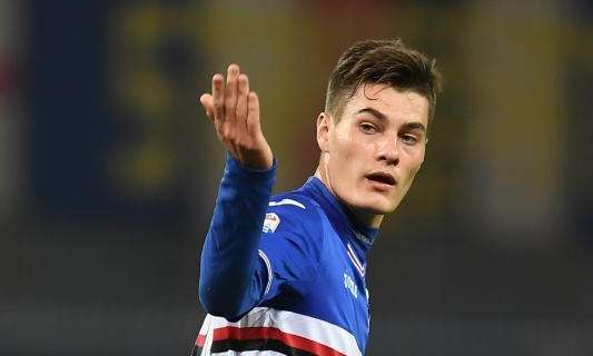 TS - Schick, per ora niente Juve. L'Inter osserva