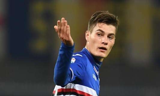 Samp, Ferrero annuncia: "Schick andrà alla Juventus"