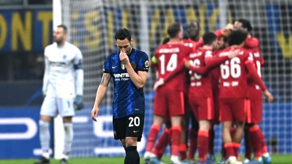 Inter-Liverpool 0-2, Thiago Alcantara: "I dettagli e i cambi hanno fatto la differenza"