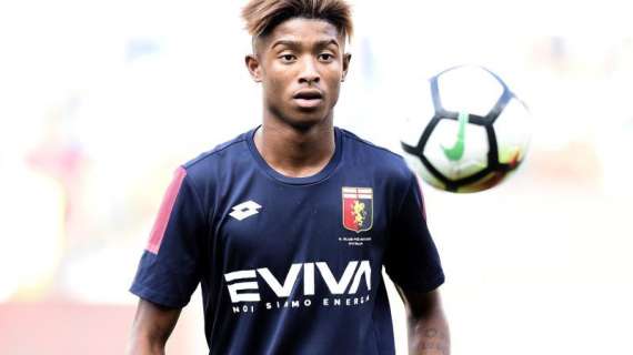 Salcedo: "Ho sentito le voci di mercato, ma voglio vivere il sogno con la maglia del Genoa"