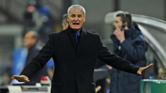 VIDEO - Ranieri: "Non dimentichiamo le vittime. Milito..."