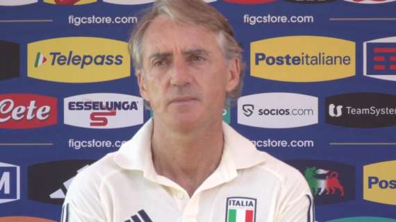 Mancini: "Gli interisti stanno abbastanza bene, ovviamente erano delusi per il ko immeritato di Istanbul"