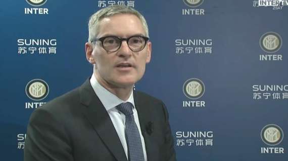 Antonello a InterTV: "L'ingresso di LionRock Capital un passo avanti per la crescita dell'Inter"