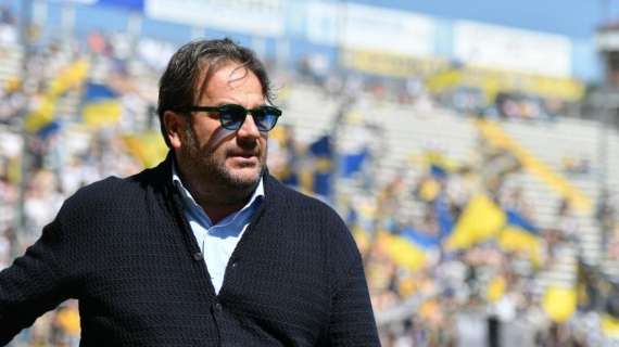 Parma, Faggiano non ha dubbi: "Abbiamo affrontato Juve, Inter e Napoli: i bianconeri sono i più forti"