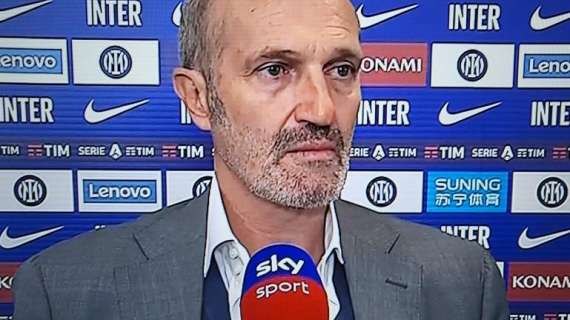 Samp, Lanna a Sky: "Stankovic porta carattere, le qualità della rosa ci sono"