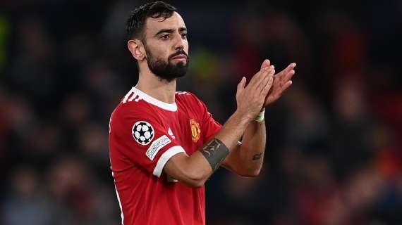 Bruno Fernandes: "Finale di Champions, il City è favorito. Il Triplete? I record sono lì per essere battuti"