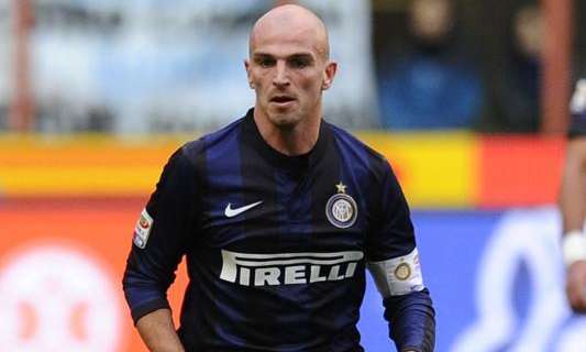 Cambiasso, oggi soltanto terapie. Per Wallace...