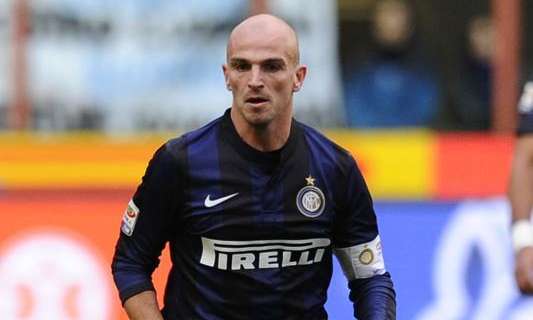 TS - Anche Cambiasso verso l'addio? Palla a Thohir