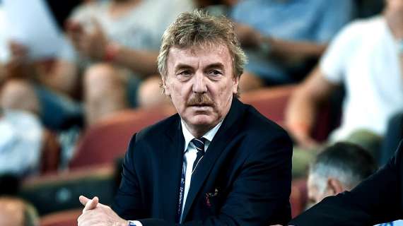 Boniek: "La Juve per ora fa i risultati, ma non gioca bene. L'Inter mi pare più forte"