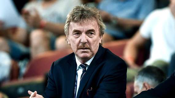 Boniek: "In Italia la Juventus gioca un altro campionato. Dietro i bianconeri vedo Inter, Napoli e Atalanta"