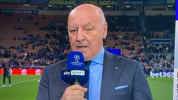 Marotta: "San Siro, ora inizia un percorso arduo. Bilanci top per prendere Mbappé? Sarebbe una pazzia"
