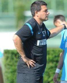 S. Zanetti: "Che gruppo! Pure Javier e Strama..."