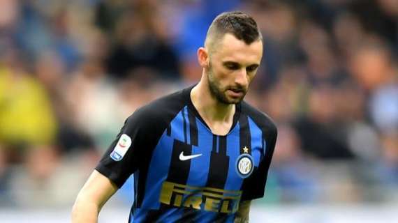 Pagelle TS - Brozovic comanda, attacco evanescente