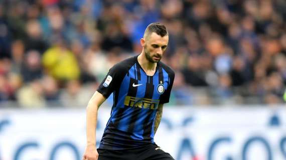 Brozovic, distrazione ai flessori della coscia destra: esami nei prossimi giorni