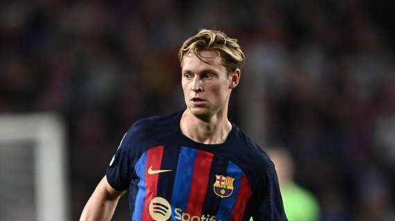 Barça, De Jong: "Dopo i pessimi risultati contro Inter e Real, dovevamo vincere. Buon risultato"