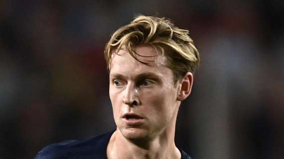 Barcellona, De Jong: "Delusi per l'Inter, ma focus sul Clásico: dimostriamo di essere ancora una buona squadra"