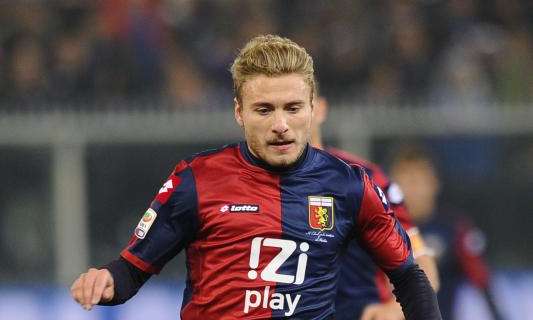 Immobile: "Bravo Handa, dobbiamo proseguire così"