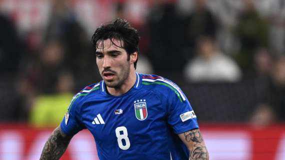 Tonali: "Fatti i complimenti a Donnarumma, ma lo abbiamo accolto come gli interisti"